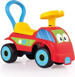 Dječje guralo auto – crveno