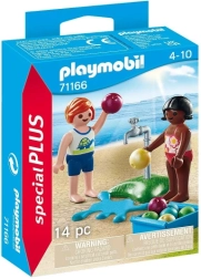 Playmobil Special Plus – djeca s vodenim balonima
