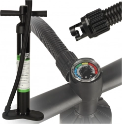 Ručna visokotlačna SUP pumpa s manometrom
