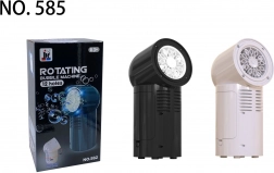 Prijenosni stroj za mjehuriće sa zvukom