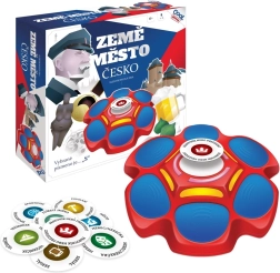 Igra Zemlja, grad, Češka