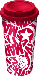 Putna šalica MARVEL 520 ml