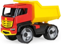 Dječja plastična kiperska igračka Tytan 51 cm