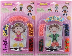 Peglice za perlice dečko/djevojčica – kreativni set