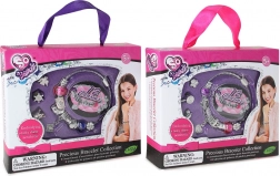 Narukvica s privjescima od So Beads