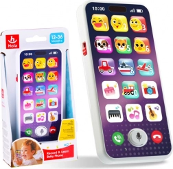 Interaktivni dječji pametni telefon s melodijama i zvukovima