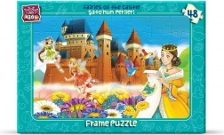 Puzzle Dvorac Vile 48 dijelova