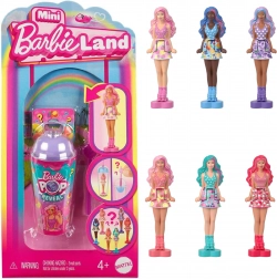 Barbie Pop Reveal mini lutkica s iznenađenjem i dodacima