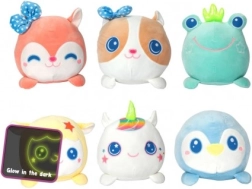 Plišane životinjice koje svijetle u mraku 20x26 cm