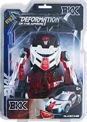 Policijski robotski auto