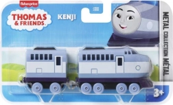 Velika metalna lokomotiva s vagončićem FISHER‑PRICE – VLAKIĆ TOMICA (asortiman)