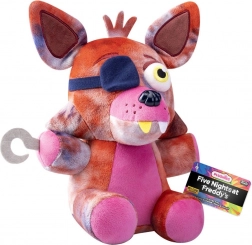 Funko plišana igračka Foxy TieDye iz Five Nights at Freddy's 25 cm