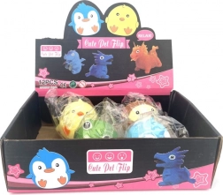 Stiskajuća životinjica antistres igračka 7 × 7,5 cm