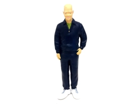 Figurica muškarca u trenirci 13,6 cm
