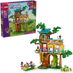 LEGO Friends susret u Kućici prijateljstva na drvetu