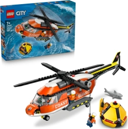 LEGO City helikopter obalne straže
