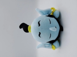 Plišana figurica s kopčom DISNEY Snuglets 15 cm – iznenađenje u vrećici