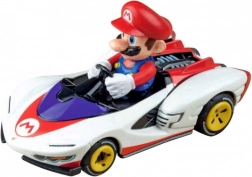 Trkaći autić GO!!! Mario Kart P‑Wing – Mario