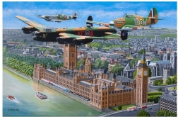 Slagalica Prelet 500 komada