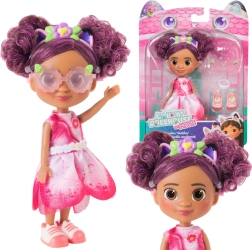 Spin Master Gabby's Dollhouse movie garden Gabby doll with accessories