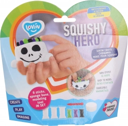 Set za izradu pjenastog čudovišta