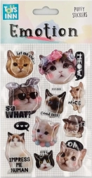 Emotion Stickers – Cats