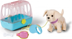 Baby Born moj veseli psić s prijenosnom kutijom