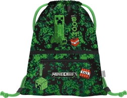 BAAGL Minecraft Boom Bag with Pocket