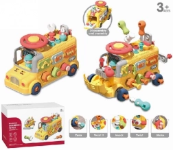 Autobus za manipulaciju za bebe