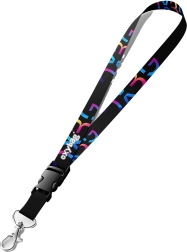 Privjesak s karabinerom za djevojke OXY