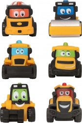 Moje prvo teretno vozilo Teamsterz JCB