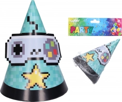 Party šeširi IGRA 15 cm (6 kom)