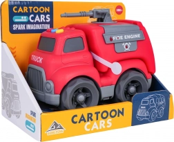 Vatrogasno vozilo sa svjetlima i zvukovima