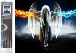 Dijamantno slikanje Pali anđeo 30x40 cm