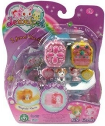 JewelPet set 2 preslatke figurice