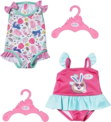 BABY BORN kupaći kostim za lutke 43 cm – 2 vrste