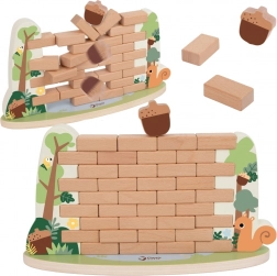 Klasična igra spretnosti Padajući žir od Classic Worlda