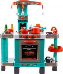 Indukcijska kuhinjica Mali kuhar sa svjetlima i zvukovima