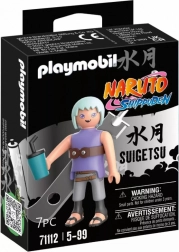 Figurica PLAYMOBIL Naruto Shippuden – Suigetsu s Zabuza mačem