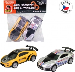 zamjenski autići za autodrom 1:43 – 2 kom