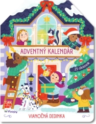 Adventski kalendar: Božićno selo