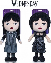 plišanac Wednesday Addams 32 cm