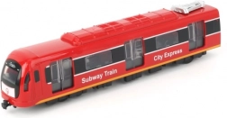 Model podzemne željeznice sa zvučnim i svjetlosnim efektima