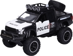 Policijski terenski auto s efektima 26 cm