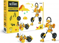 Konstrukcijski set GiantBit od OffBits