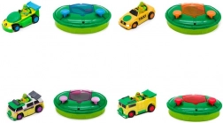 Daljinski upravljani automobil Nindža kornjače