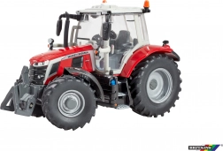 Model traktor Massey Ferguson 1:32 od Britainsa