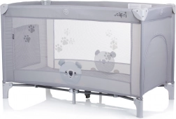 Putni krevetić Capri Koala Grey od Chipolina