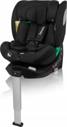 Lionelo dječja autosjedalica Braam Air i-Size 40–150 cm crna