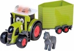 Traktor s prikolicom Happy People